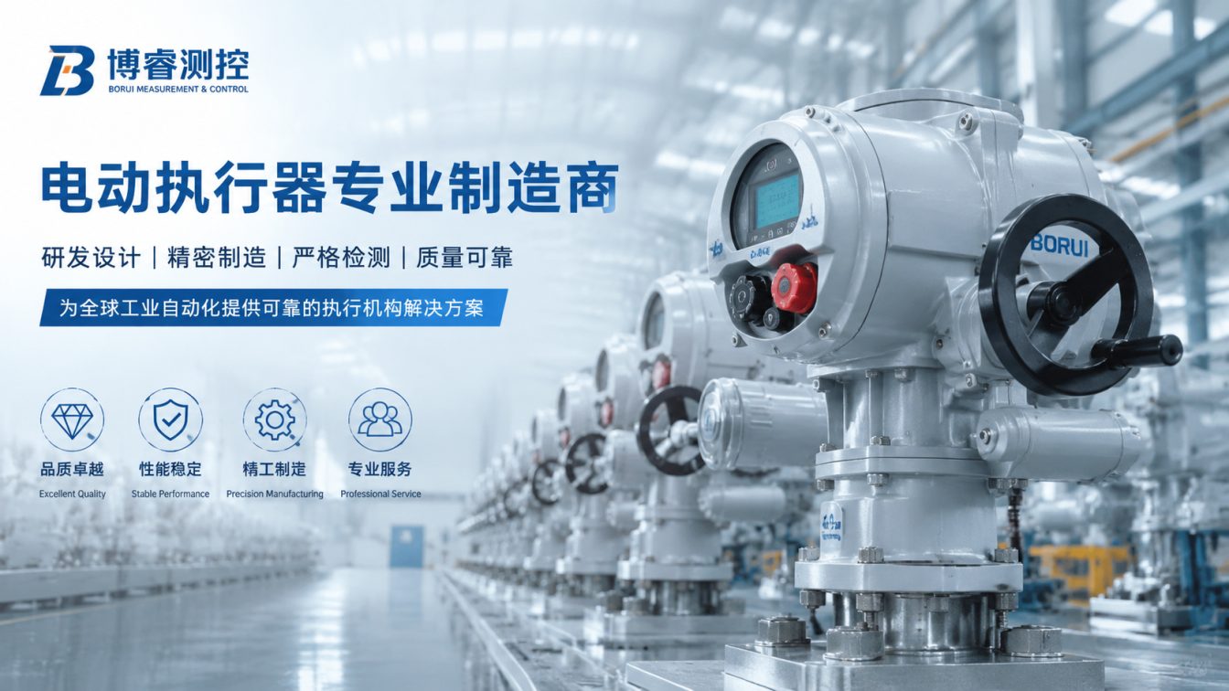 蓟州区为阀门自动化提供执行方案